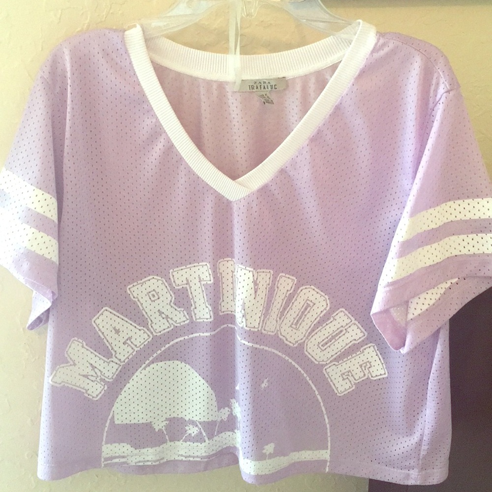 Jersey from Zara